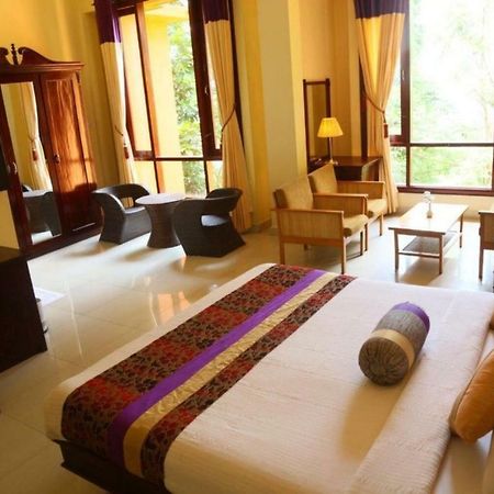 Blue Ginger Resort Vythiri Exterior foto