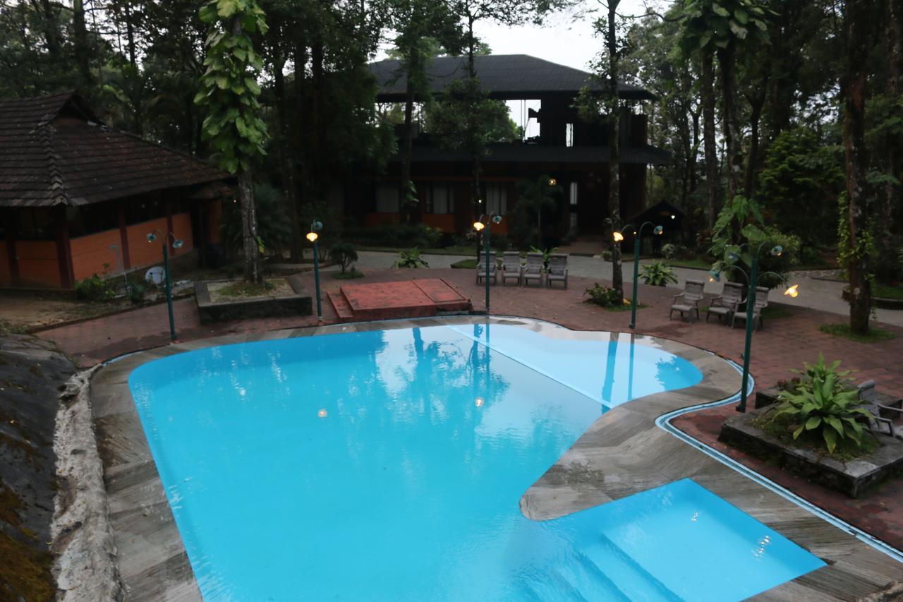 Blue Ginger Resort Vythiri Exterior foto