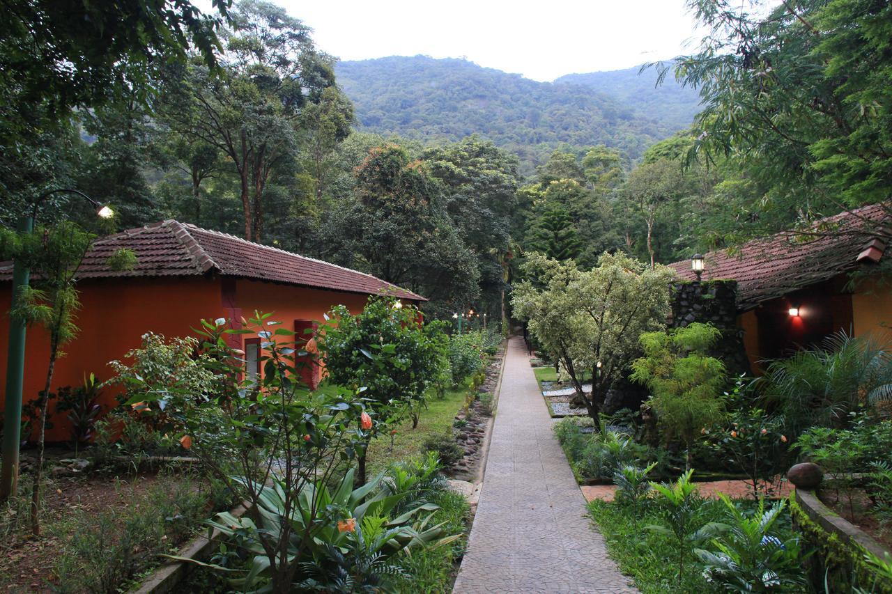 Blue Ginger Resort Vythiri Exterior foto