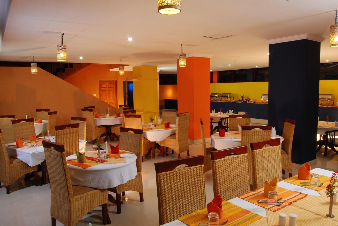 Blue Ginger Resort Vythiri Exterior foto