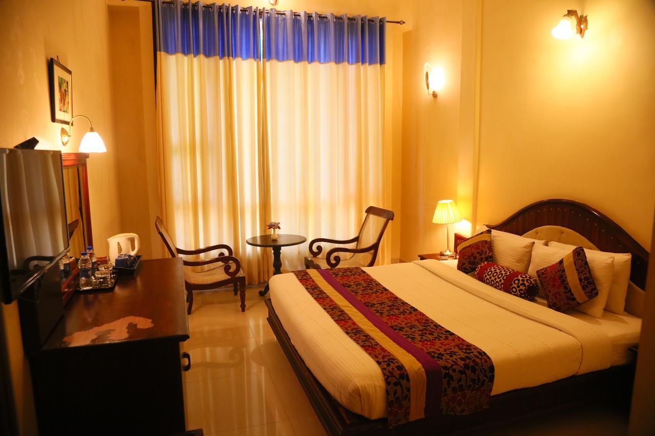 Blue Ginger Resort Vythiri Exterior foto