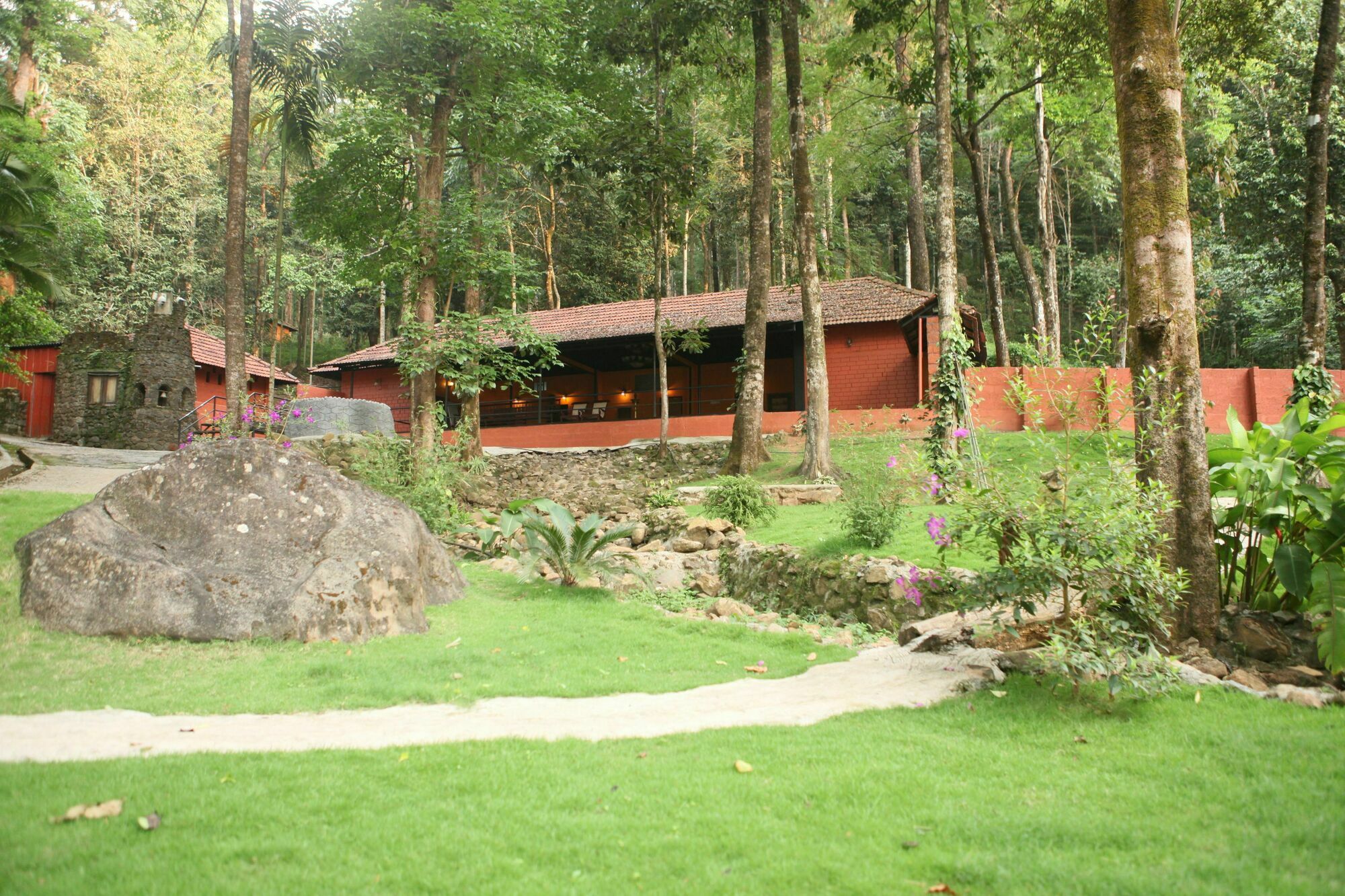 Blue Ginger Resort Vythiri Exterior foto